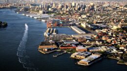 Brooklyn Marine Terminal, via nyc.gov